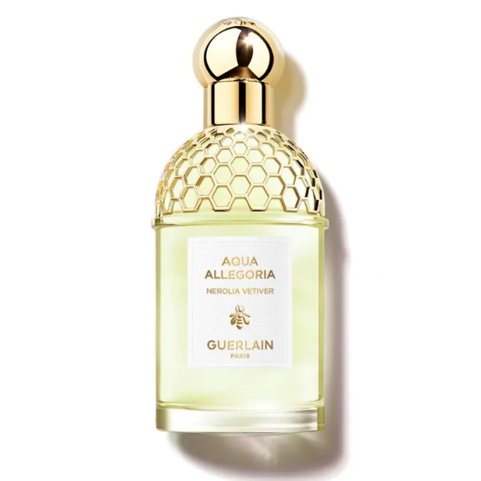 Guerlain Aqua Allegoria Nerolia Vetiver woda toaletowa spray 125ml - produkt bez opakowania
