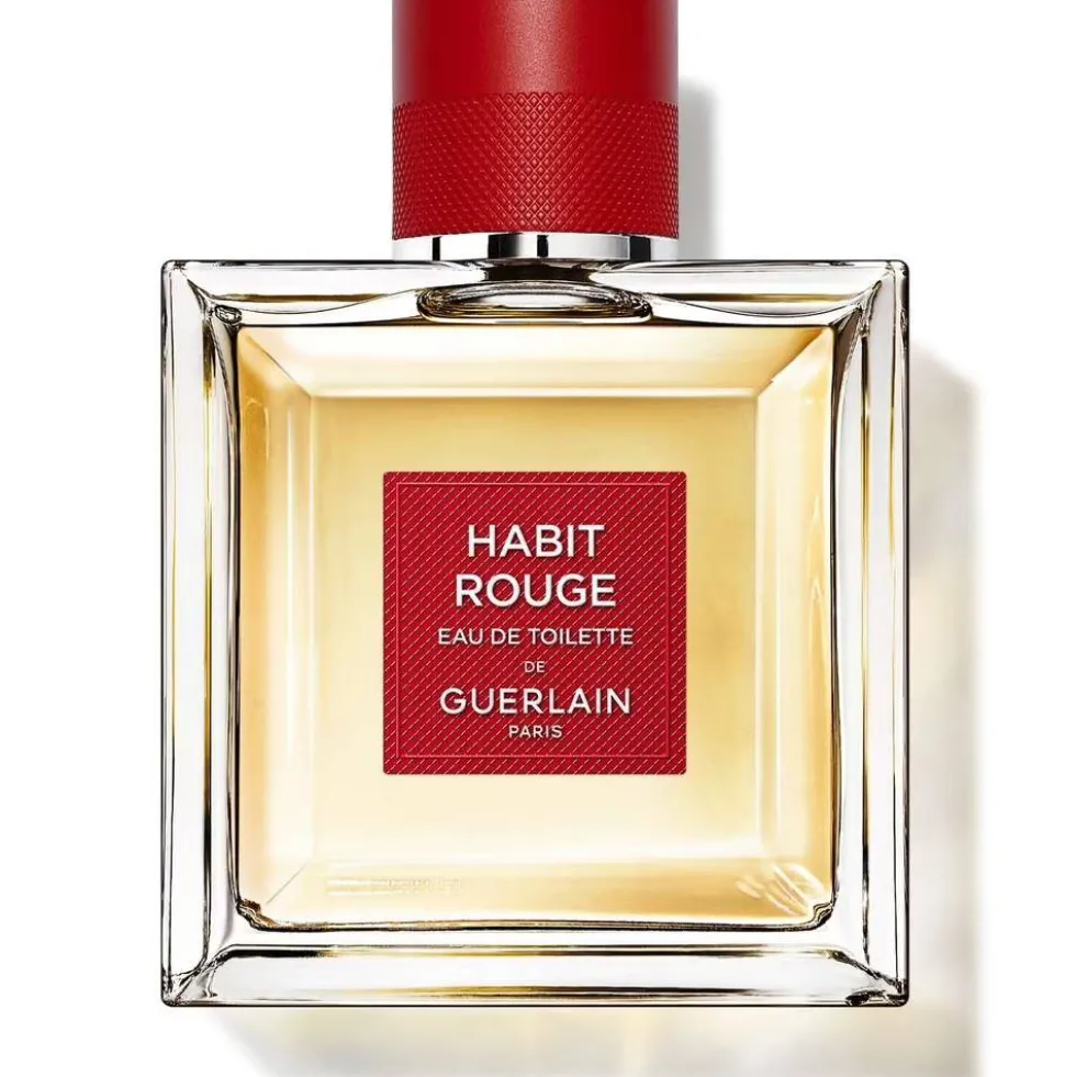 Guerlain Habit Rouge edt 100ml WYPRZEDAŻ