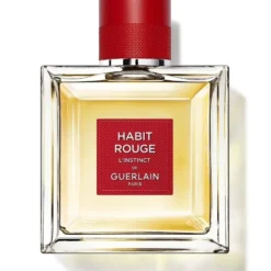 Guerlain Habit Rouge L'instinct woda toaletowa spray 100ml
