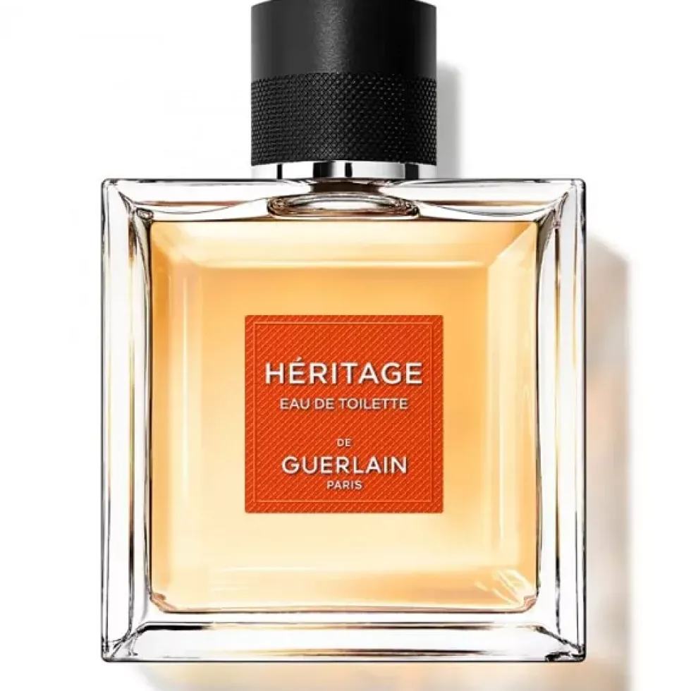 Guerlain Heritage woda toaletowa spray 100ml