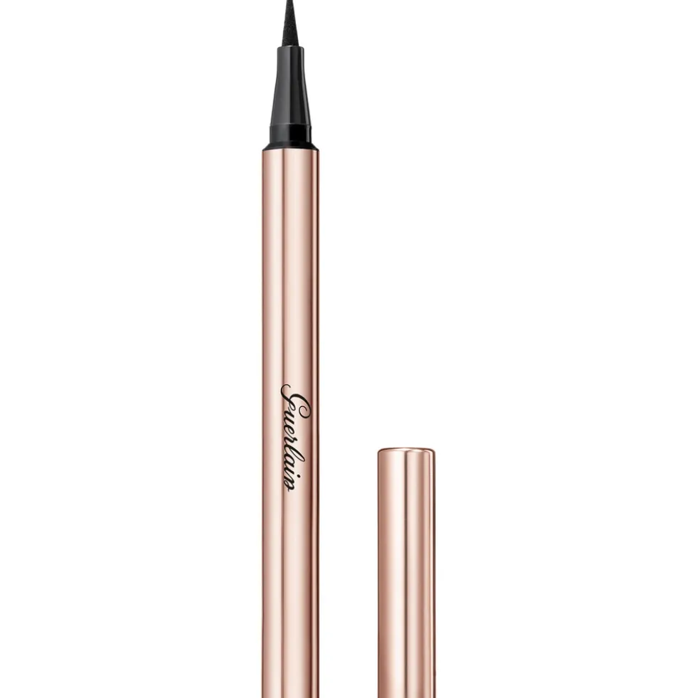 Guerlain Mad Eyes Precise Liner precyzyjny eyeliner w pisaku 01 Matte Black