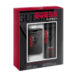 Guess Guess Effect zestaw woda toaletowa spray 100ml + dezodorant spray 226ml