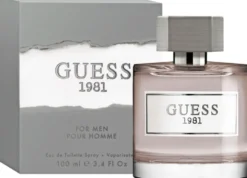 Guess Guess 1981 for Men woda toaletowa spray 100ml