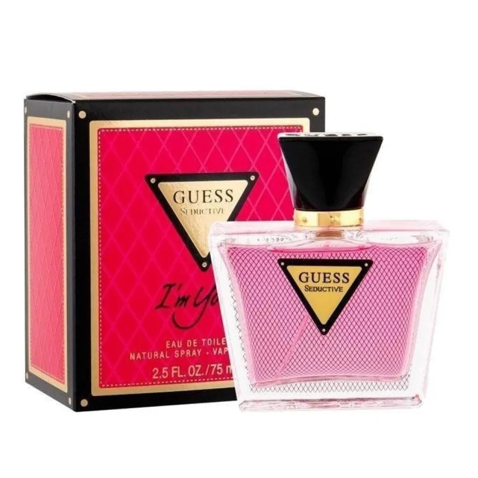 Guess Seductive I'm Yours woda toaletowa spray 75ml