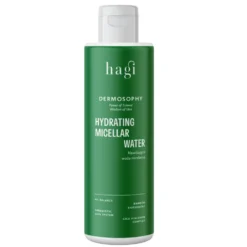 Hagi Dermosophy nawilżająca woda micelarna 300ml