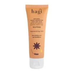 Hagi Krem do rąk regenerujący SOS Korzenna Pomarańcza 50ml
