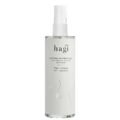 Hagi Naturalny olejek intymny Len i Bawełna 100ml