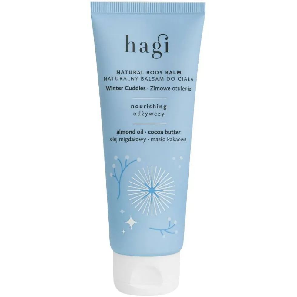 Hagi Odżywczy balsam do ciała Zimowe Otulenie 75ml