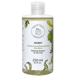 HAIRY TALE Murky szampon do przetłuszczającej się skóry głowy 250ml
