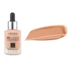 HD Liquid Coverage Foundation 24H matujący podkład do twarzy 040 Warm Beige 30ml