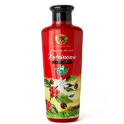 Herbaria Banfi stymulująca wcierka kofeinowa do skóry głowy Żeń-Szeń 250ml