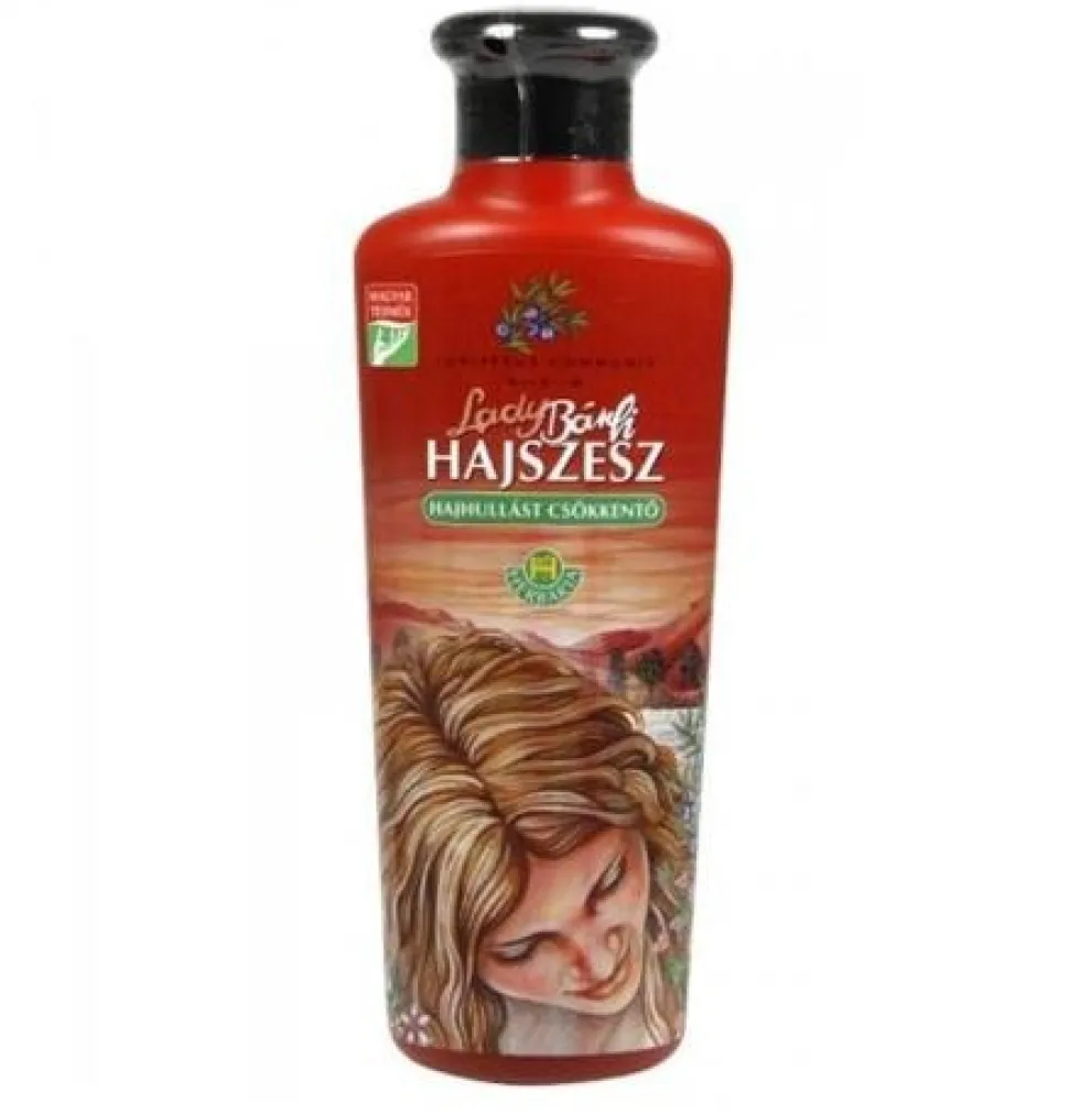 Herbaria Lady Banfi Hajszesz wcierka do skóry głowy z ekstraktem z Chrzanu i Gorczycy 250ml