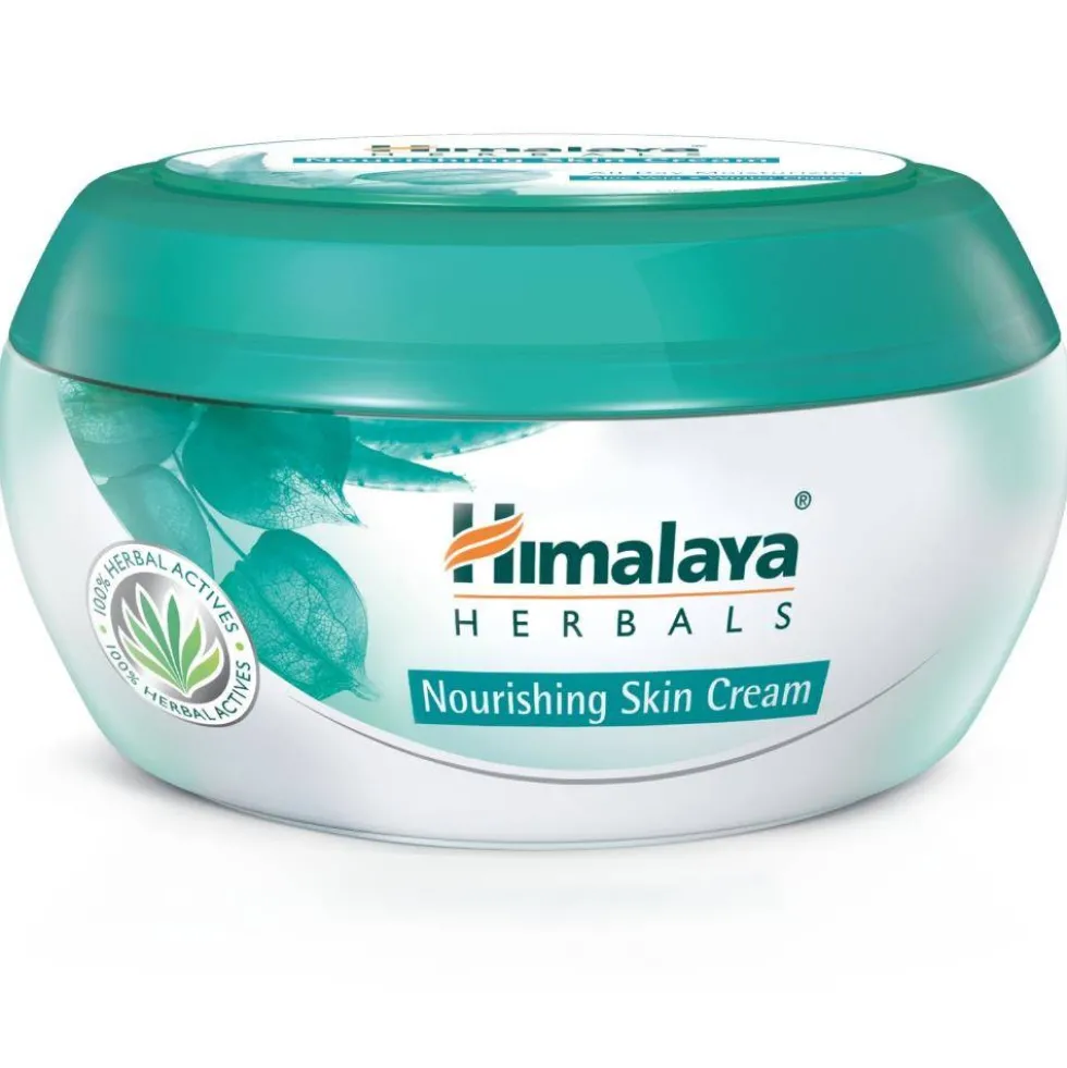 Himalaya Odżywczy krem do twarzy i ciała 150ml
