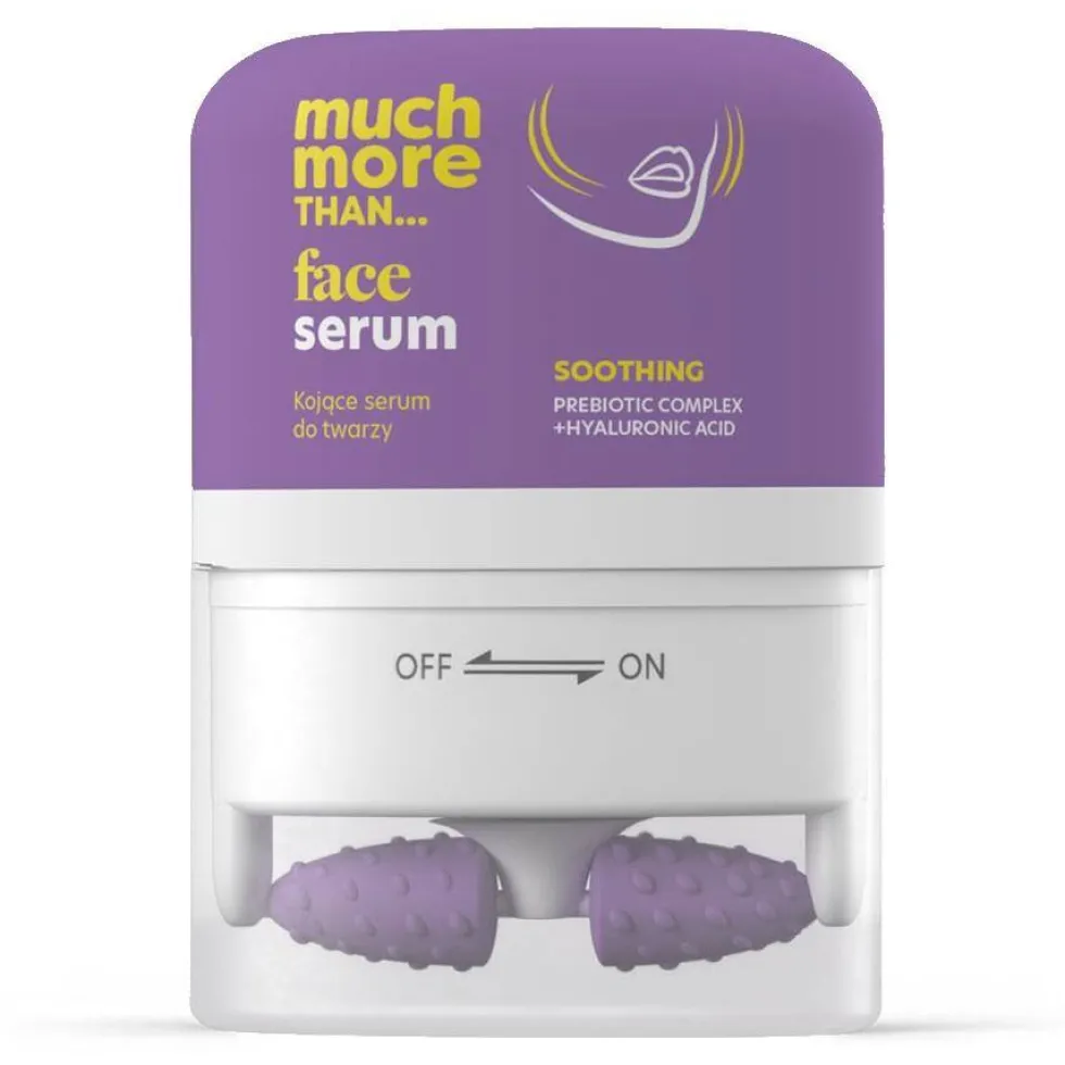 HiSkin Much More kojące serum do twarzy 40ml