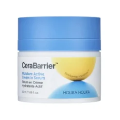 HOLIKA HOLIKA CeraBarrier Moisture Active Cream In Serum 2w1 serum i krem z ceramidami 50ml