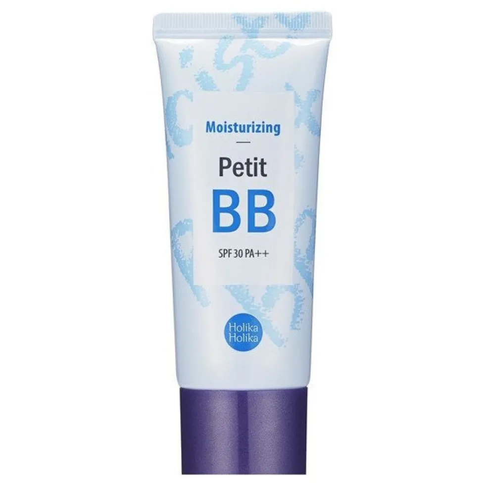 HOLIKA HOLIKA Moisturizing Petit BB Cream SPF30 nawilżający krem BB do twarzy 30ml