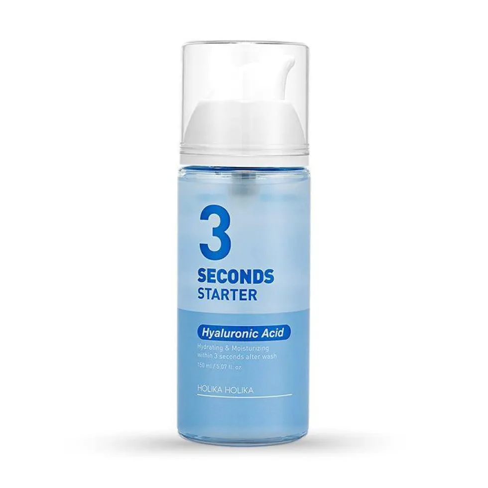HOLIKA HOLIKA 3 Seconds Starter Hyaluronic Acid 150ml