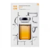 HOLIKA HOLIKA Skin Rescuer Mask Sheet Vita C rozjaśniająca maska ​​w płachcie z witaminą C