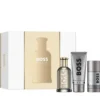 Hugo Boss Boss Bottled zestaw woda perfumowana spray 100ml + żel pod prysznic 100ml + dezodorant sztyft 75ml