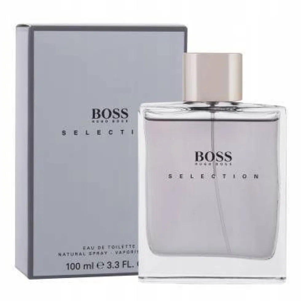 Hugo Boss Boss Selection woda toaletowa spray 100ml