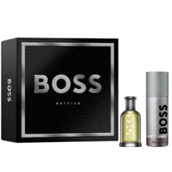 Hugo Boss Bottled zestaw woda toaletowa spray 50ml + dezodorant spray 150ml