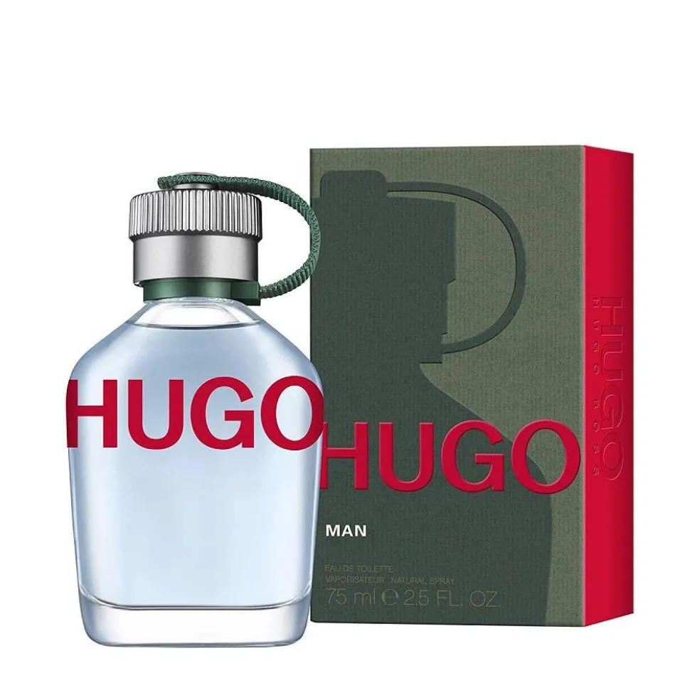 Hugo Boss Hugo Man woda toaletowa spray 75ml