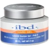 IBD Hard Builder Gel LED/UV żel budujący Pink V 56g