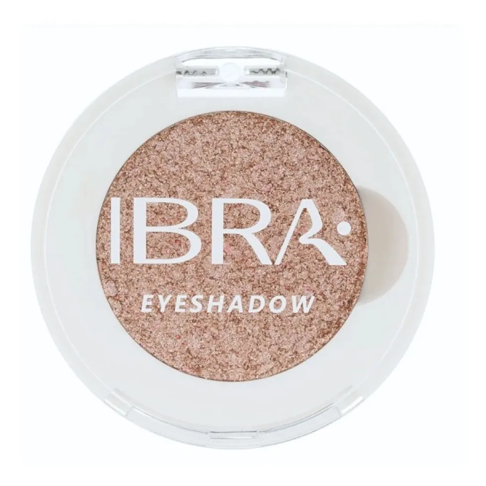 Ibra Basic Choice cień do powiek Shiny Sugar 1.3g