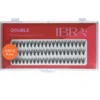 Ibra Kępki sztucznych rzęs Double Knot-Free 0.07 C-9mm 60szt.