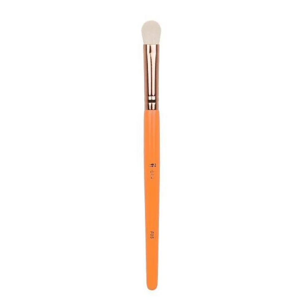 Ibra Makeup Fresh pędzel do nakładania i rozcierania cieni F05