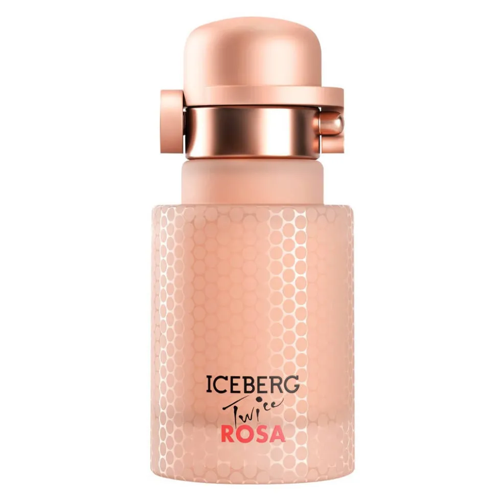 Iceberg Twice Rosa woda toaletowa spray 75ml
