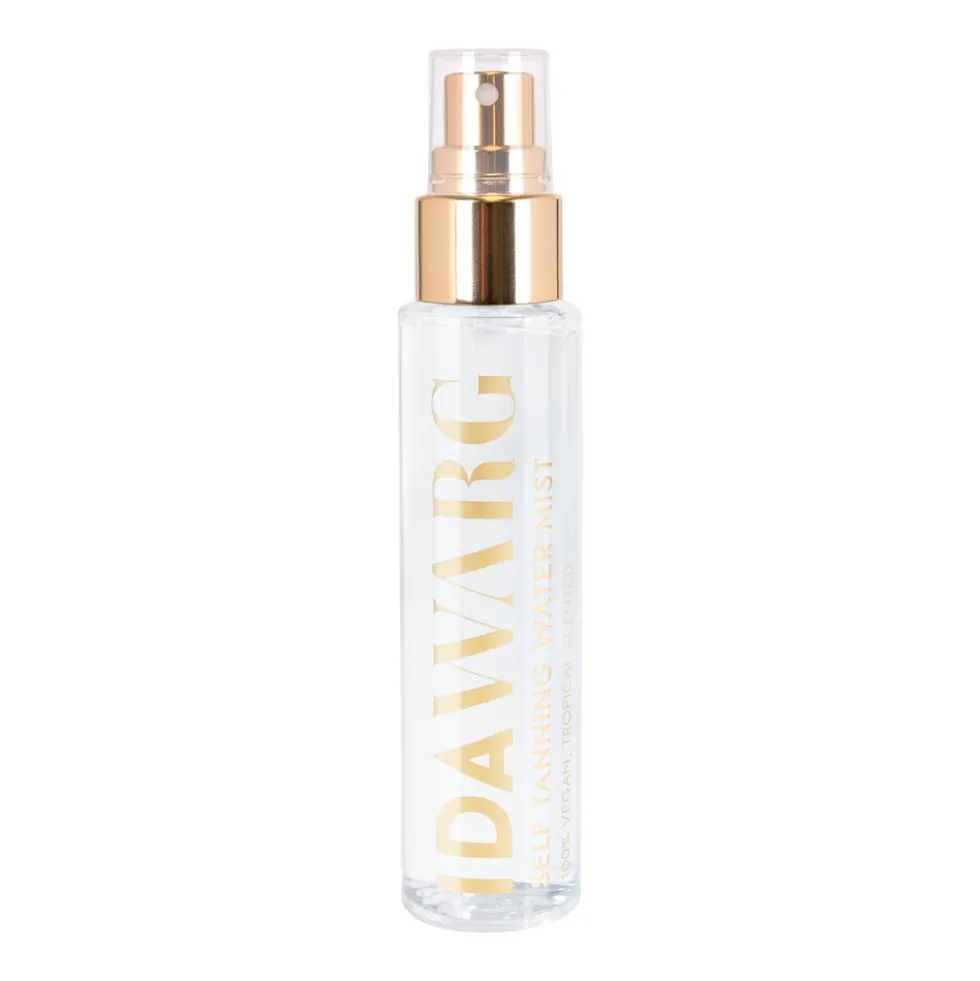 Ida Warg Self Tanning Water Mist samoopalająca mgiełka nawilżająca do twarzy 75ml
