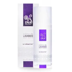 INA ESSENTIALS Lavender Secret naturalny krem do rąk do suchych dłoni 50ml