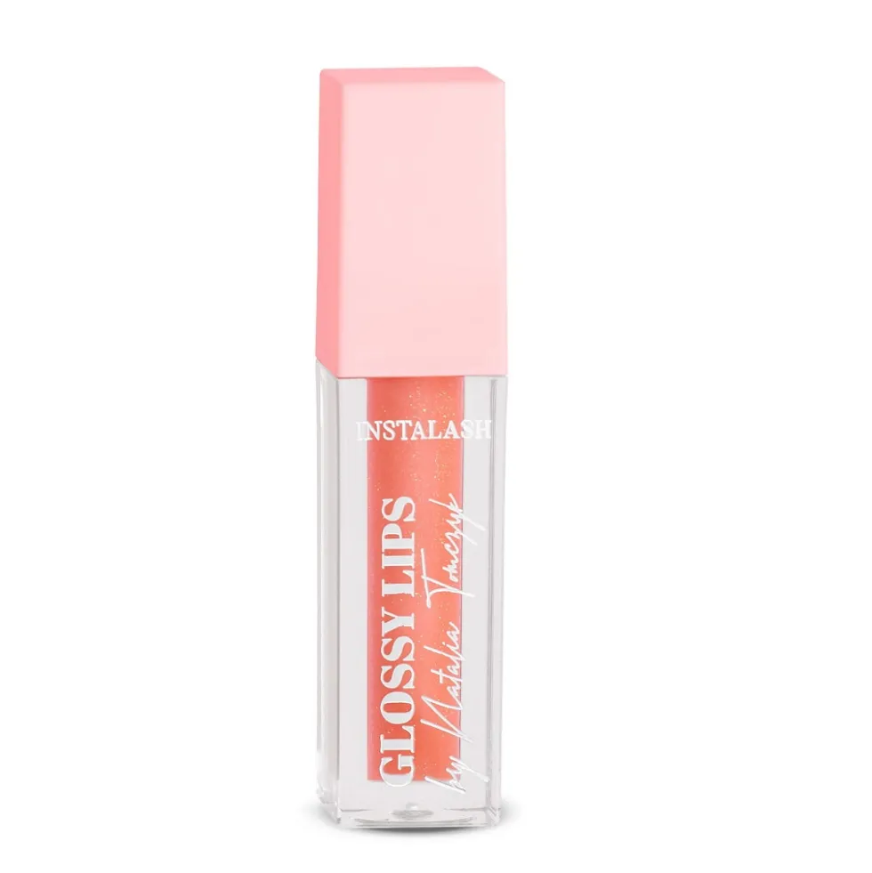Instalash Glossy Lips błyszczyk do ust 01 Crystal Sparkle 3.6ml