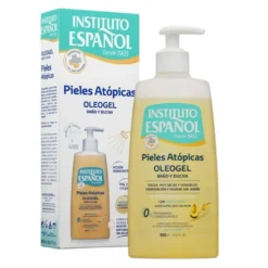 Instituto Espanol Atopic żel do kąpieli i pod prysznic do skóry atopowej 300ml