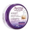 Instituto Espanol Avena Collagen Regeneration Cream regenerujący krem do ciała z kolagenem 200g