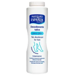 Instituto Espanol Talc Deodorant For Feet talk do stóp 185g