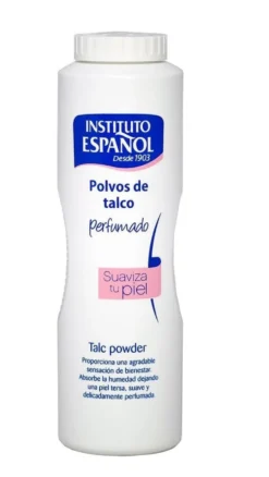 Instituto Espanol Talc Powder talk do stóp 185g