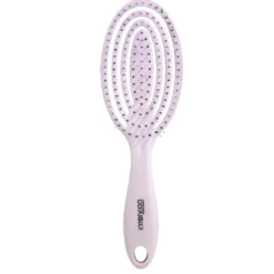 Inter Vion iComfort Hair Brush szczotka do włosów Pudrowy Róż