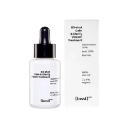 Iossi B3-shot Calm & Clarify Vitamin Treatment skoncentrowane serum z niacynamidem 30ml