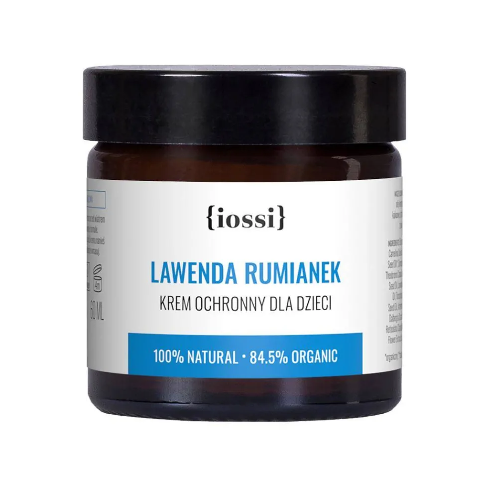 Iossi Lawenda Rumianek krem ochronny dla dzieci 60ml