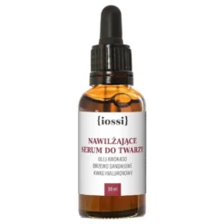 IOSSI Nawilżające Serum do twarzy 30ml