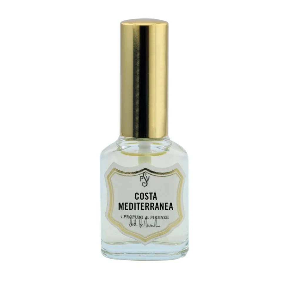 I Profumi Di Firenze Costa Mediterranea woda perfumowana miniatura 10ml