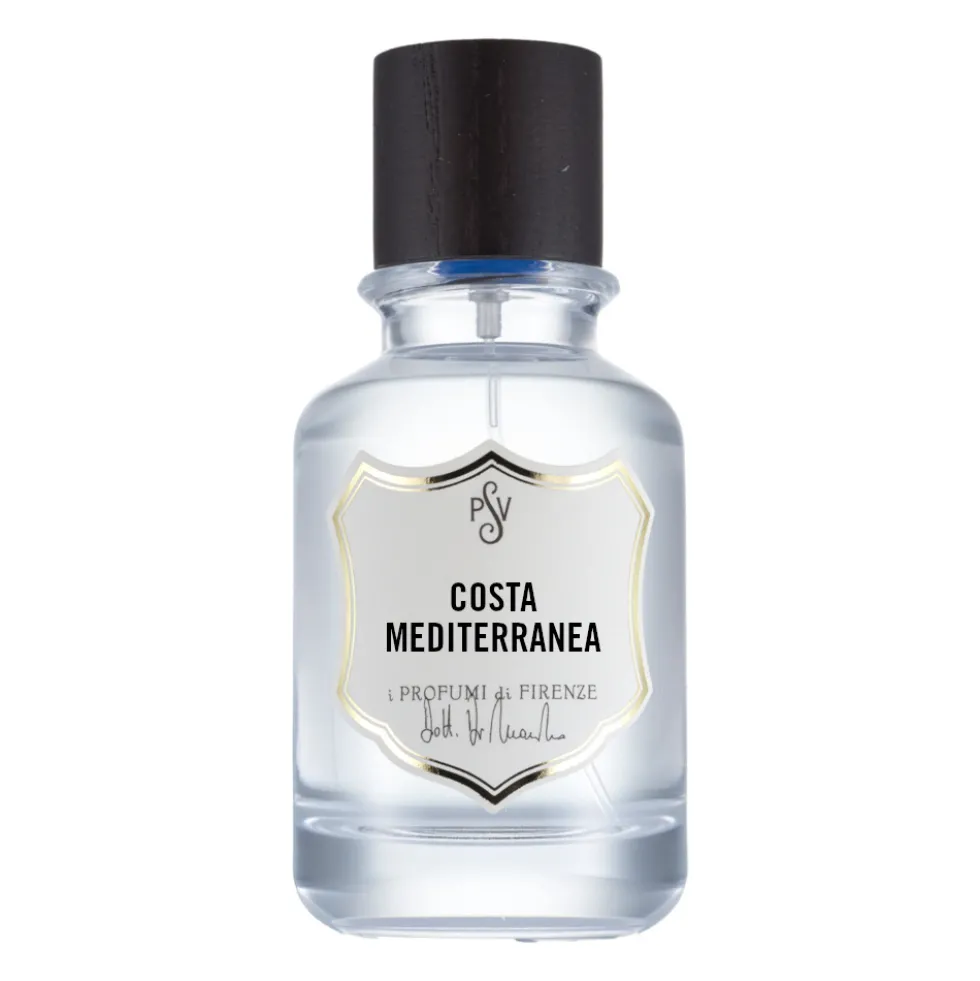I Profumi Di Firenze Costa Mediterranea woda perfumowana spray 100ml