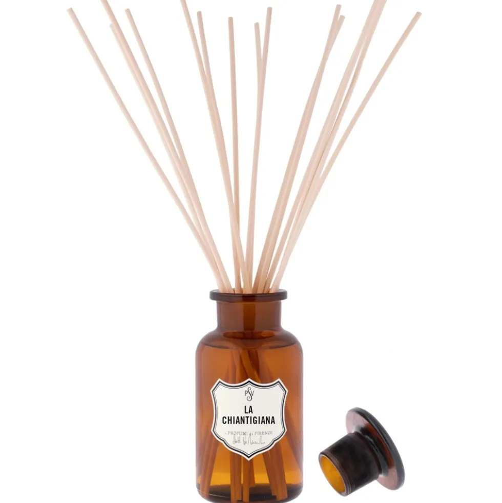 I Profumi Di Firenze La Chiantigiana dyfuzor zapachowy z patyczkami 250ml