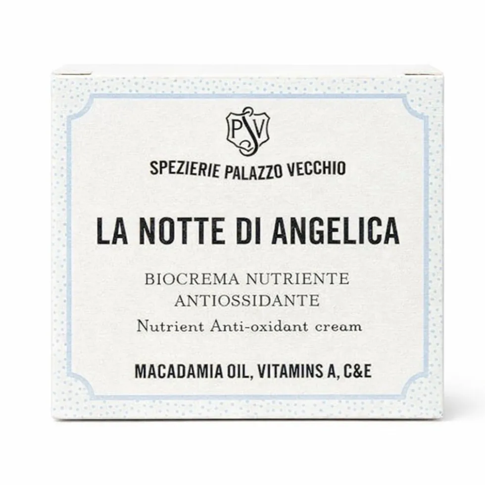I Profumi Di Firenze La Notte di Angelica Anti Oxidant Night Cream krem do twarzy na noc 50ml