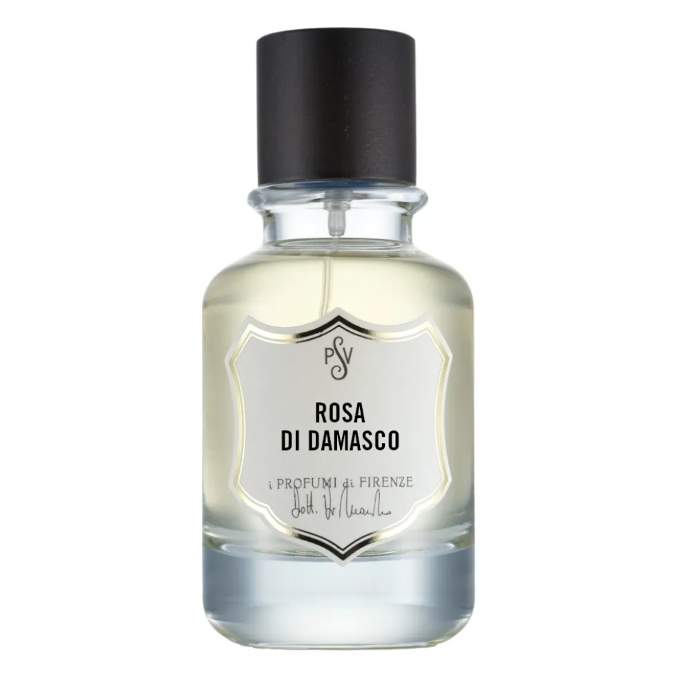 I Profumi Di Firenze Rosa Di Damasco woda perfumowana spray 100ml