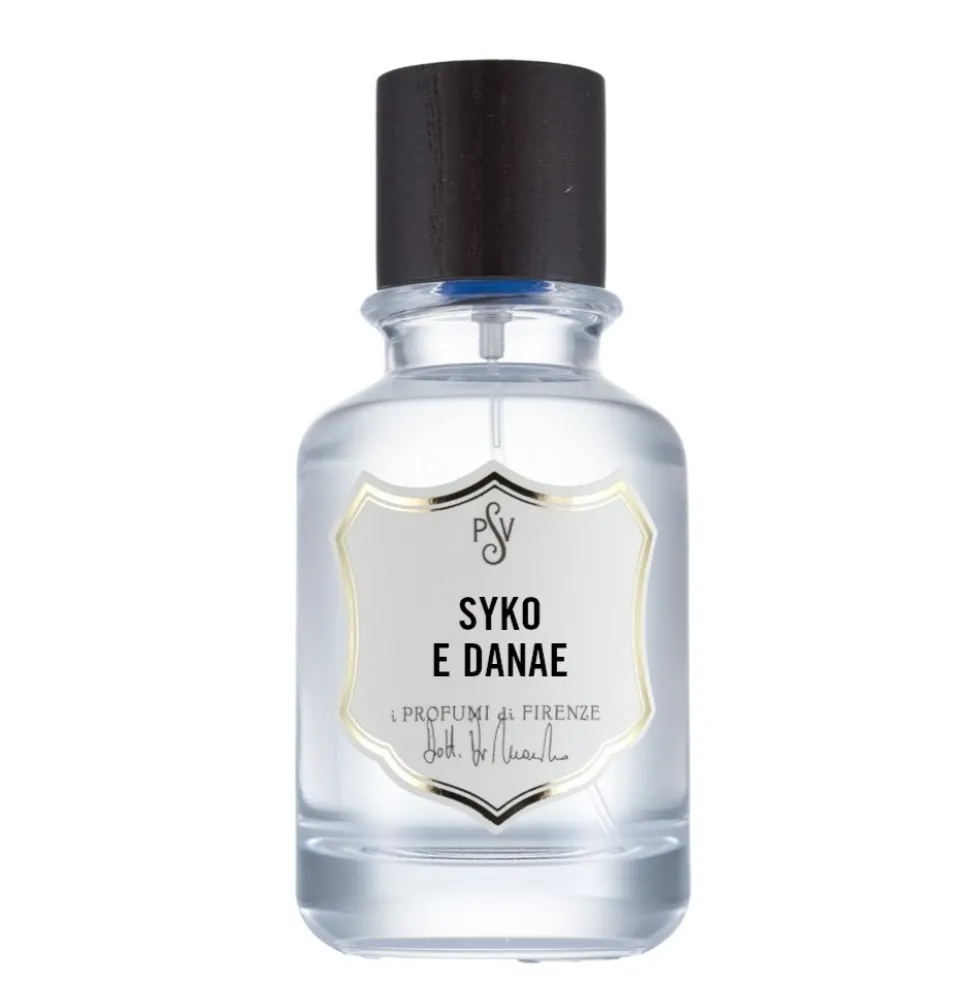 I Profumi Di Firenze Syko E Danae woda perfumowana spray 100ml