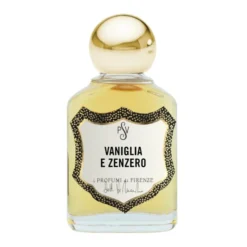 I Profumi Di Firenze Vaniglia E Zenzero woda perfumowana miniatura 10ml