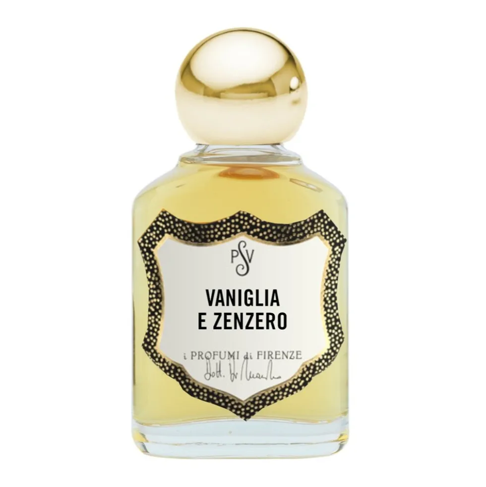 I Profumi Di Firenze Vaniglia E Zenzero woda perfumowana miniatura 10ml